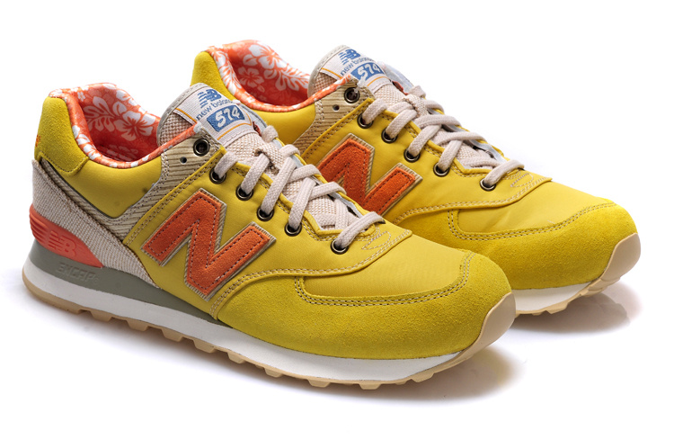 Chaussure New Balance Running 574 Pour Femme Pas Cher